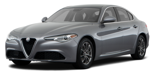 2019 Alfa Romeo Giulia Sedan 2019 Alfa Romeo Giulia Sedan